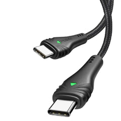 McDodo CA‑6660 USB‑C to USB‑C Cable – 60W Fast Charge 1.5 m