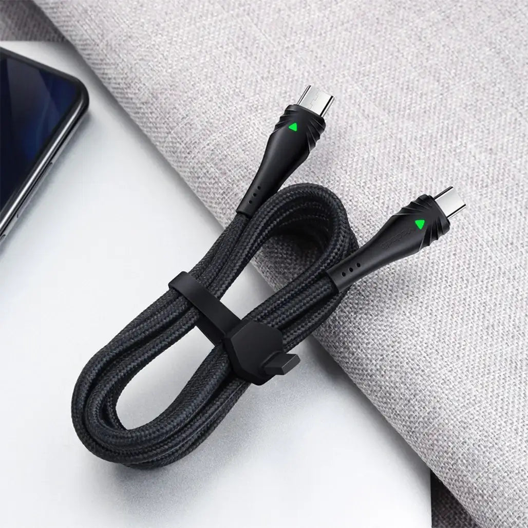 McDodo CA‑6660 USB‑C to USB‑C Cable – 60W Fast Charge 1.5 m