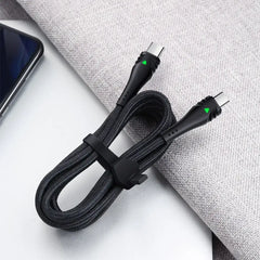 McDodo CA‑6660 USB‑C to USB‑C Cable – 60W Fast Charge 1.5 m