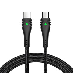 McDodo CA‑6660 USB‑C to USB‑C Cable – 60W Fast Charge 1.5 m