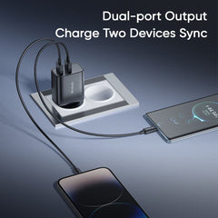 Mcdodo 507 12W Dual USB Charger - Pixel Zones