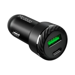 Mcdodo 5970 Dual Port 38W Car Fast Charger - Pixel Zones