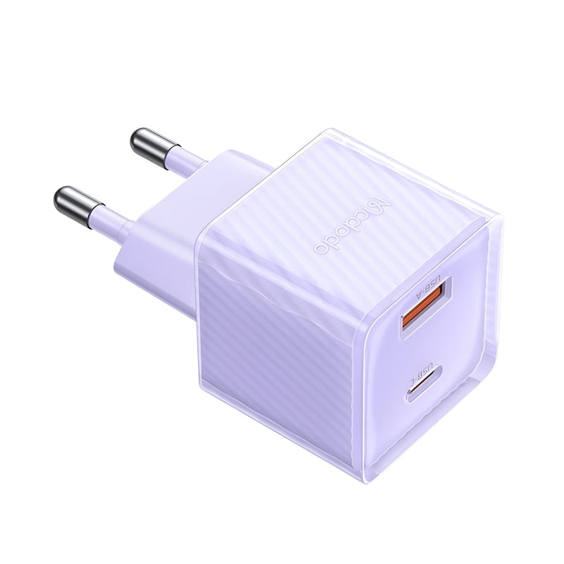 Mcdodo CH-4153 33W GaN PD Dual Input Fast Charger - Pixel Zones