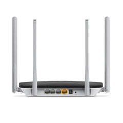 Mercusys AC12 AC1200 Dual-Band Router – Fast Wi‑Fi & Gigabit