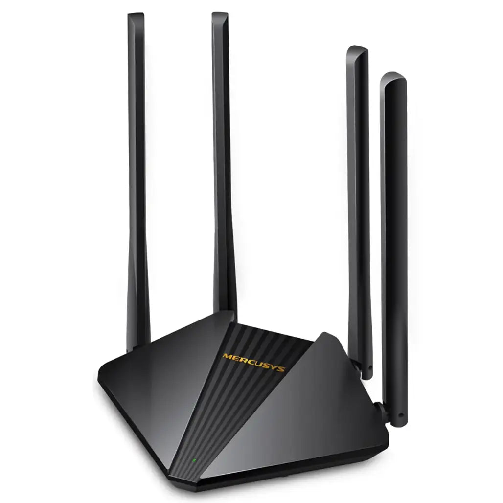 Mercusys MR30G AC1200 Router – Gigabit Dual‑Band Wi‑Fi