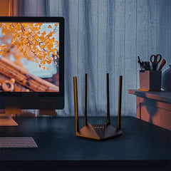 Mercusys MR30G AC1200 Router – Gigabit Dual‑Band Wi‑Fi