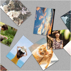 Xiaomi Mi Portable Photo Printer Paper – 2×3" (20 Sheets)