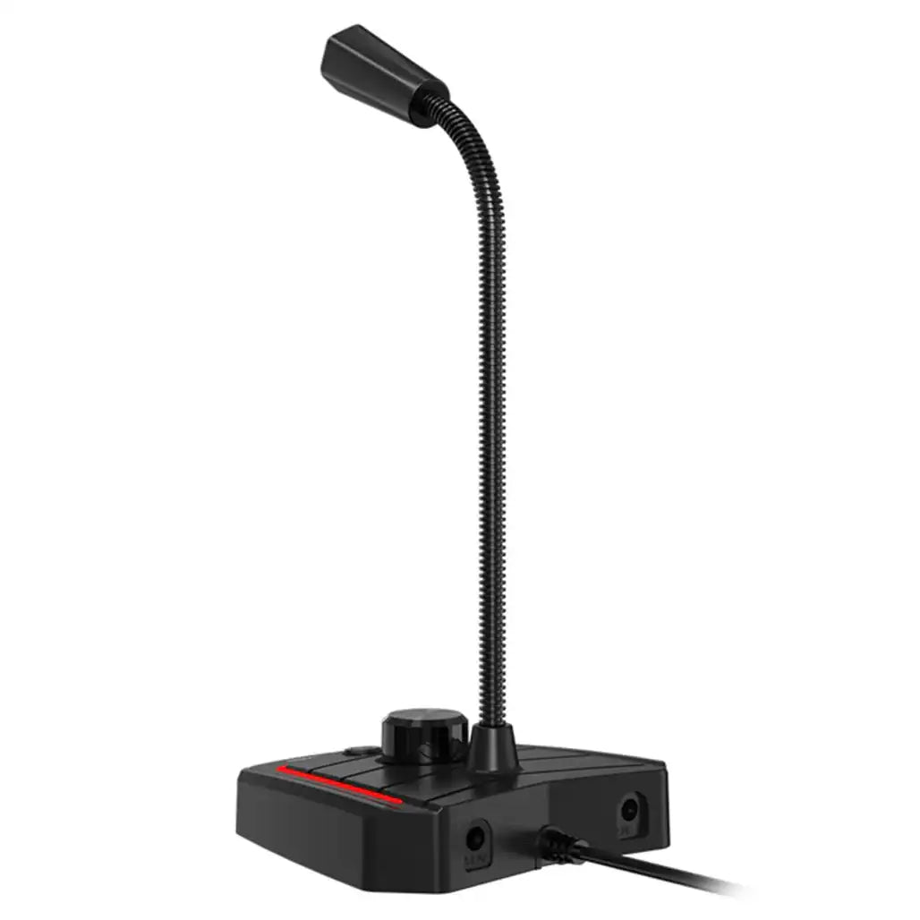 Monster Airmars GM03 RGB Mic – USB, Clear Sound for Streaming