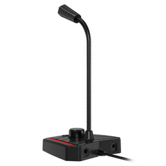 Monster Airmars GM03 RGB Mic – USB, Clear Sound for Streaming