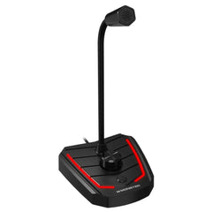 Monster Airmars GM03 RGB Mic – USB, Clear Sound for Streaming