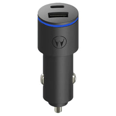 Motorola 45W Car Charger With 1M USB-C Cable - Pixel Zones