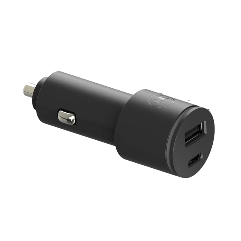 Motorola 45W Car Charger With 1M USB-C Cable