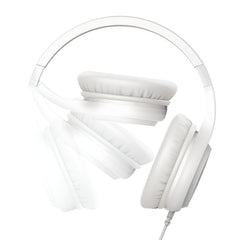 Motorola Xt120 Over-Ear Headphones With Mic - Pixel Zones
