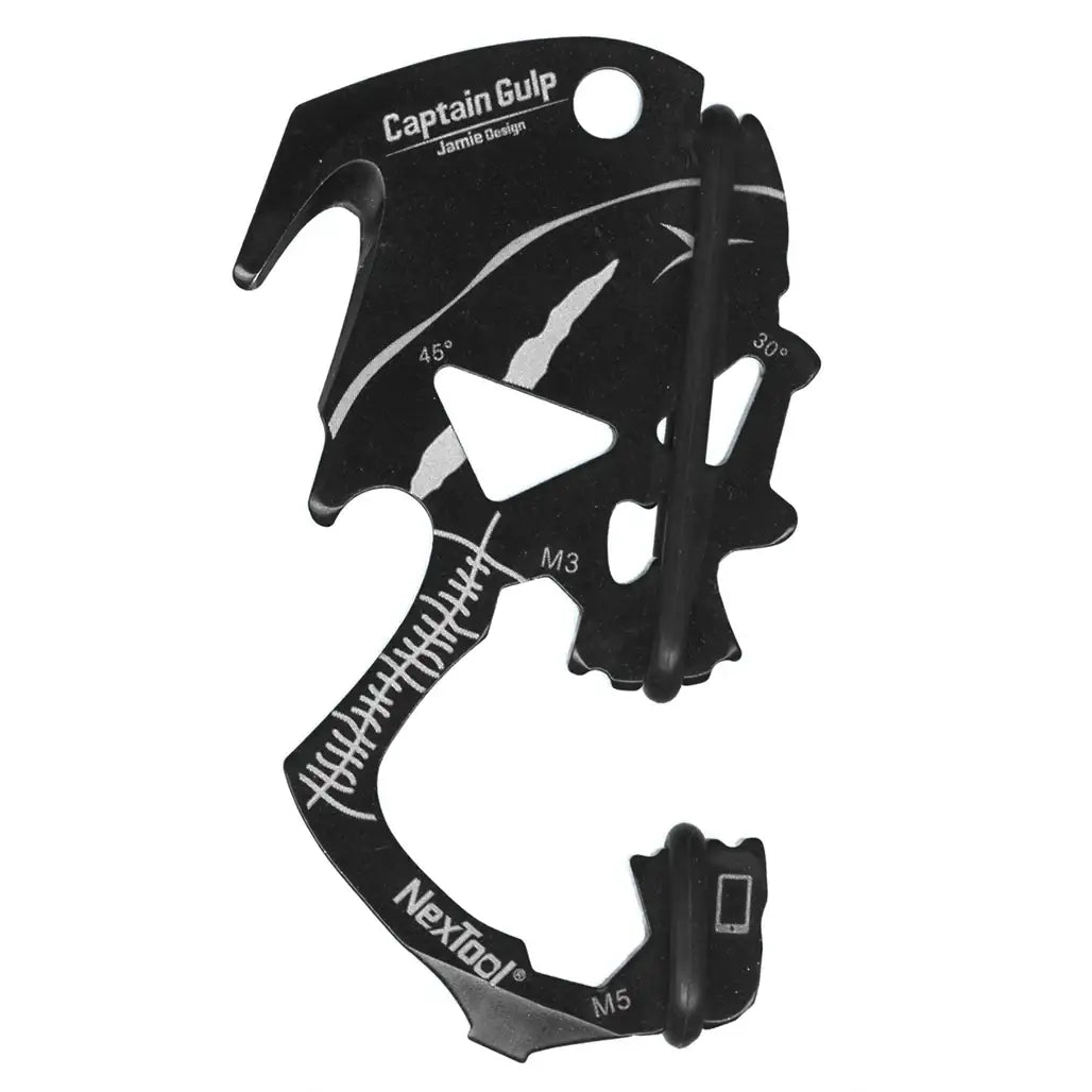 NexTool Captain Gulp KT5018 – 10‑in‑1 Skull‑Designed EDC Tool