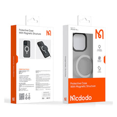 Mcdodo Anti-Scratch MagSafe Compatible Phone Case for iPhone 14/ iPhone 14 Pro