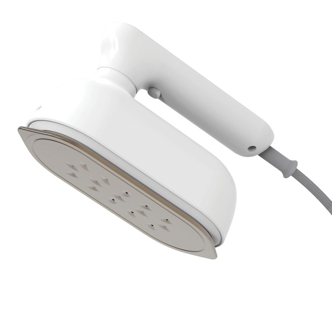 Porodo Lifestyle Mini Steam Iron 1100W – PD-LSMS1-WH – White