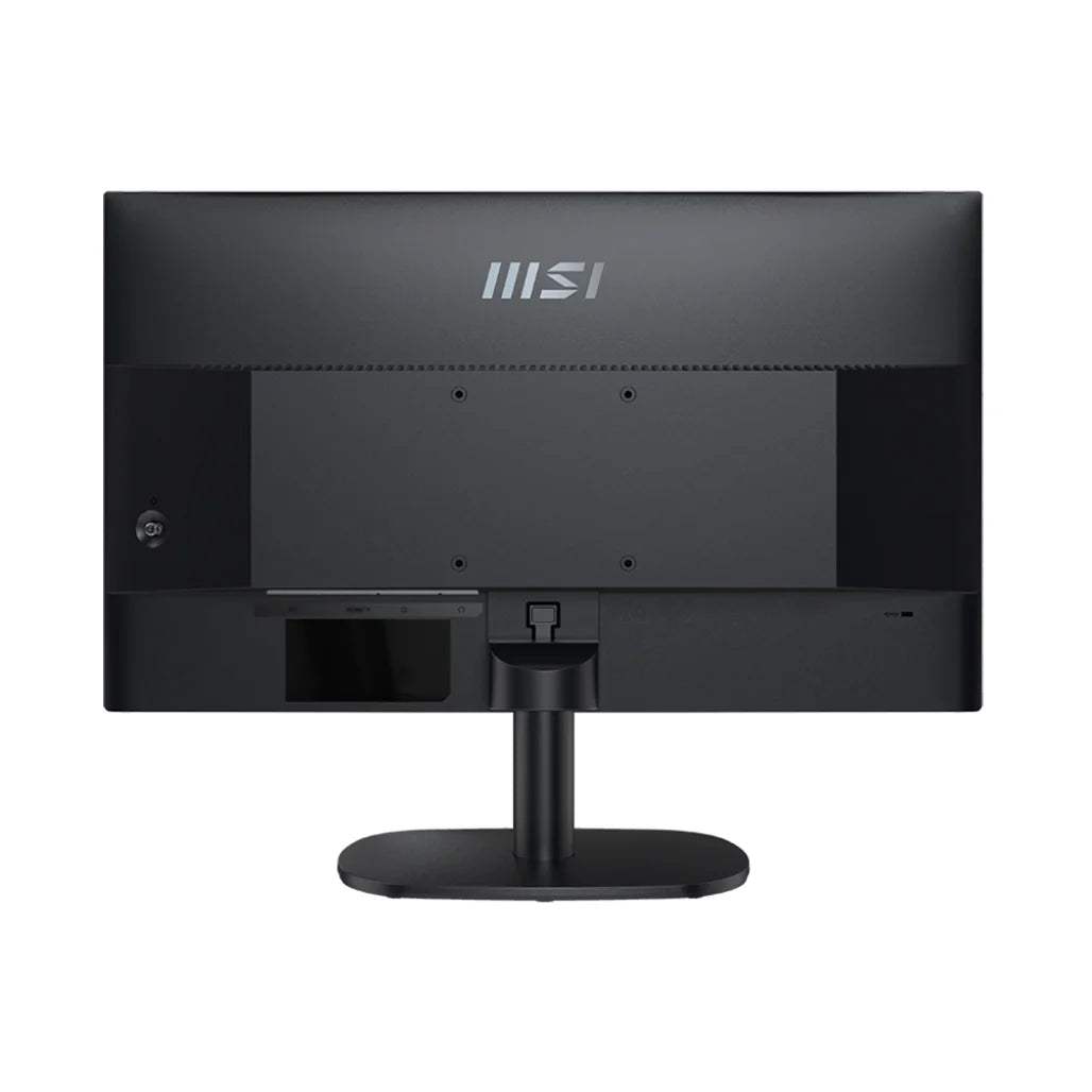 MSI Pro MP245V 23.8" FHD 100Hz Professional Business Monitor with VESA Mount and Eye-Care Technology