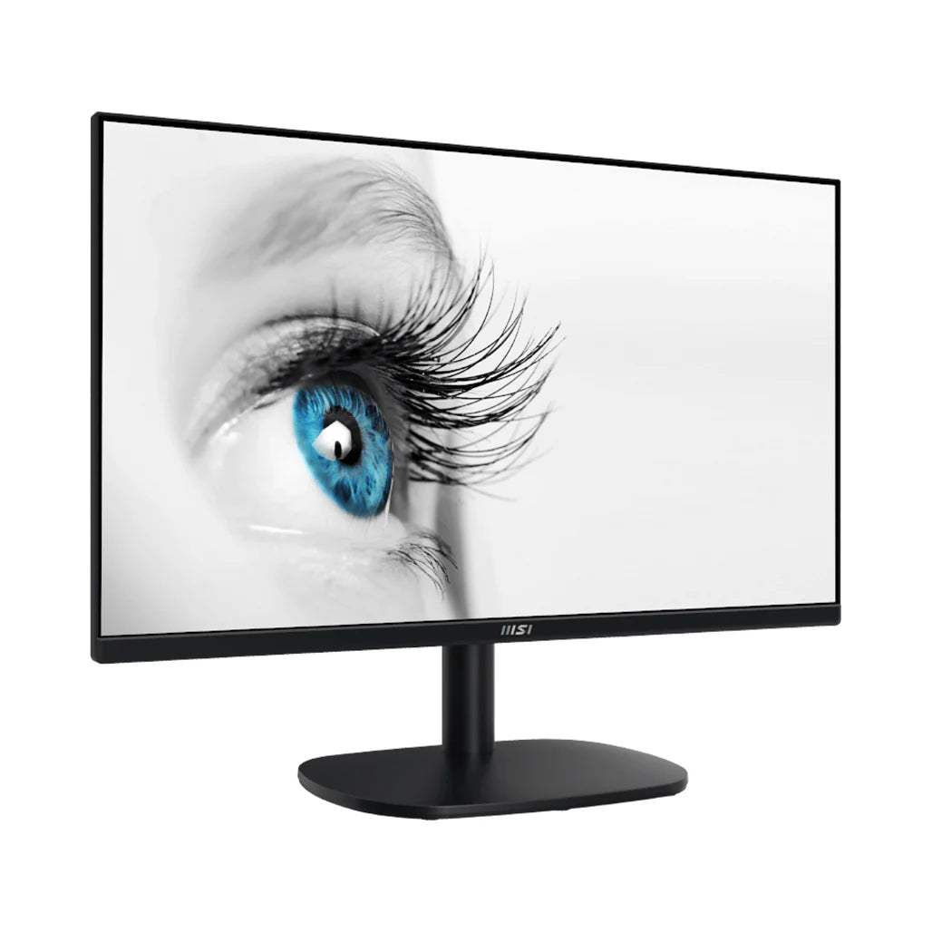 MSI Pro MP245V 23.8" FHD 100Hz Professional Business Monitor with VESA Mount and Eye-Care Technology
