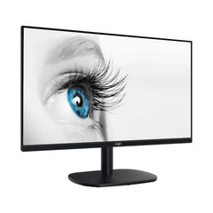 MSI Pro MP245V 23.8" FHD 100Hz Professional Business Monitor with VESA Mount and Eye-Care Technology