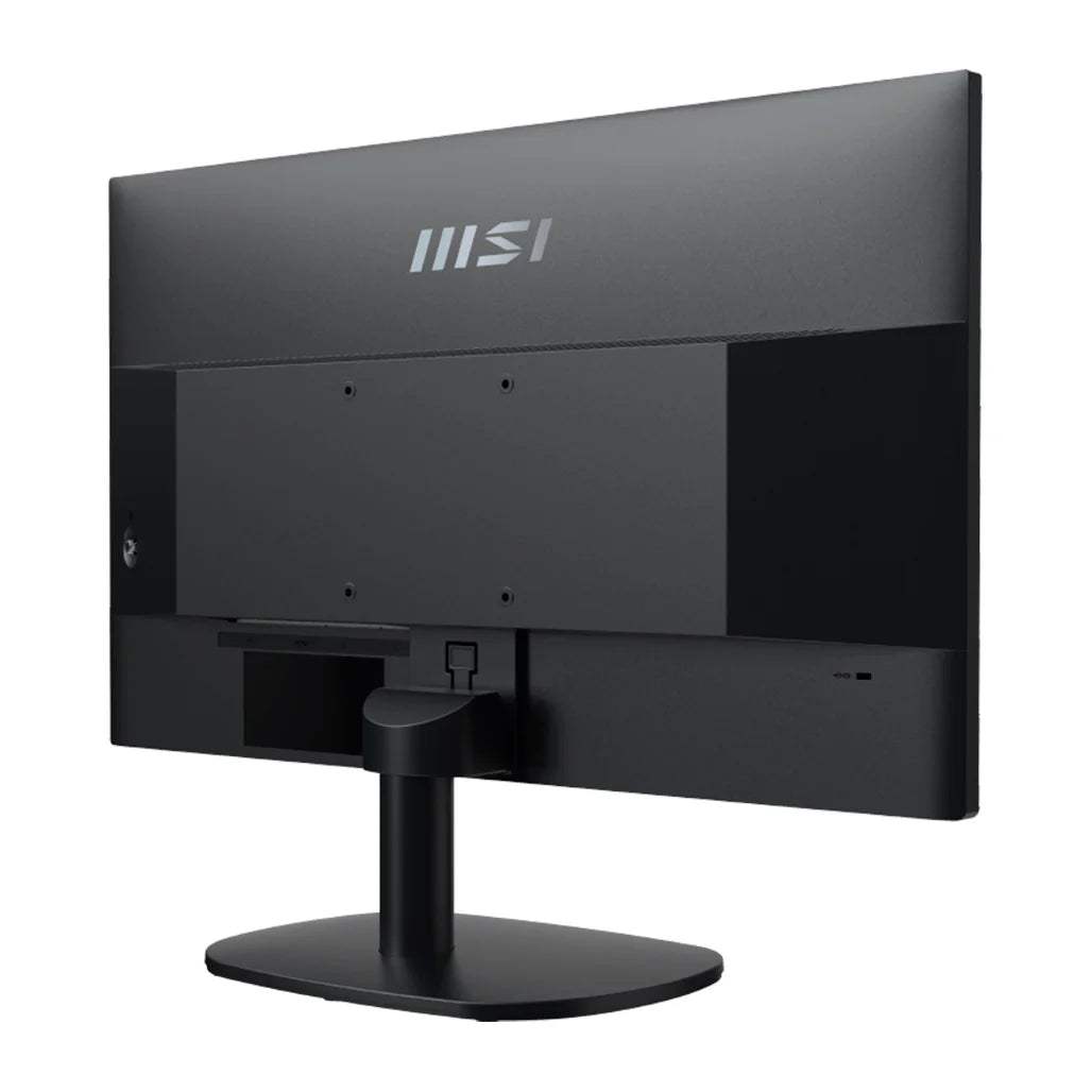 MSI Pro MP245V 23.8" FHD 100Hz Professional Business Monitor with VESA Mount and Eye-Care Technology