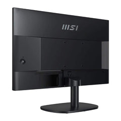 MSI Pro MP245V 23.8" FHD 100Hz Professional Business Monitor with VESA Mount and Eye-Care Technology