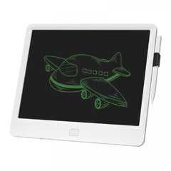 WIWU LCD Drawing Board 13.5" – White (LDB13.5W) | Portable Pressure-Sensitive Writing Tablet