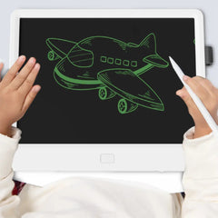 WIWU LCD Drawing Board 10" – White (LDB10W) | Portable Pressure-Sensitive Writing Tablet