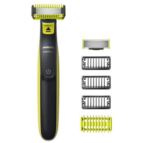 Philips OneBlade Face + Body QP2824/10 – Trim, Edge & Shave