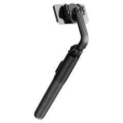 Porodo Magnetic MagSafe Selfie Tripod – 16‑Magnet, Wireless Shutter