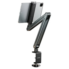 Porodo PD‑HSM22‑GY Multi‑Joint Phone & Tablet Mount – Aluminum