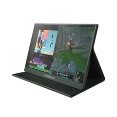 Powerology 15.6" Ultra-Slim Portable 144Hz Monitor – Full HD IPS