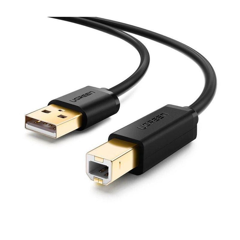 Ugreen USB Type B printer cable USB 2.0 480 Mbps