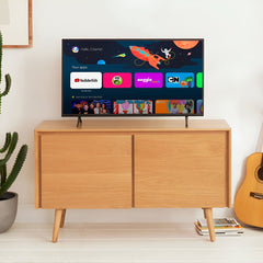 Google Chromecast with Google TV HD  - Pixel Zones