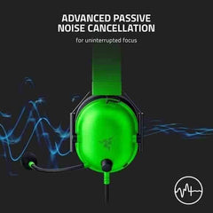 RAZER BlackShark V2 X Multi-platform Wired Esports headset - Pixel Zones