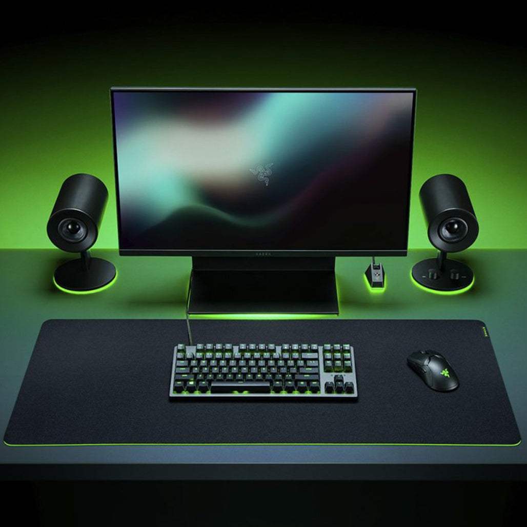 Razer Gigantus V2 XXL Gaming Mouse Pad – 94cm x 41cm – Soft Cloth Surface