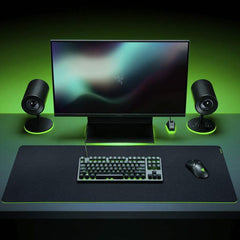 Razer Gigantus V2 XXL Gaming Mouse Pad – 94cm x 41cm – Soft Cloth Surface