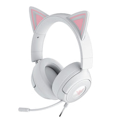 Razer Kraken Kitty V3 X – Wired Gaming Headset with Kitty Ears