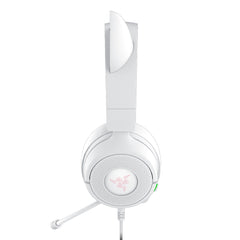 Razer Kraken Kitty V3 X – Wired Gaming Headset with Kitty Ears