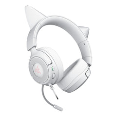 Razer Kraken Kitty V3 X – Wired Gaming Headset with Kitty Ears