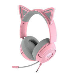 Razer Kraken Kitty V3 X – Wired Gaming Headset with Kitty Ears