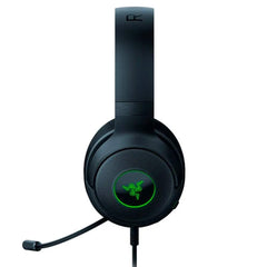 Razer Kraken V3 X Wired Gaming Headset – 7.1 Surround Sound & Chroma RGB