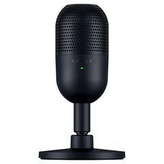Razer Seiren V3 Mini USB Condenser Mic – Supercardioid, Tap‑to‑Mute