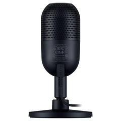 Razer Seiren V3 Mini USB Condenser Mic – Supercardioid, Tap‑to‑Mute