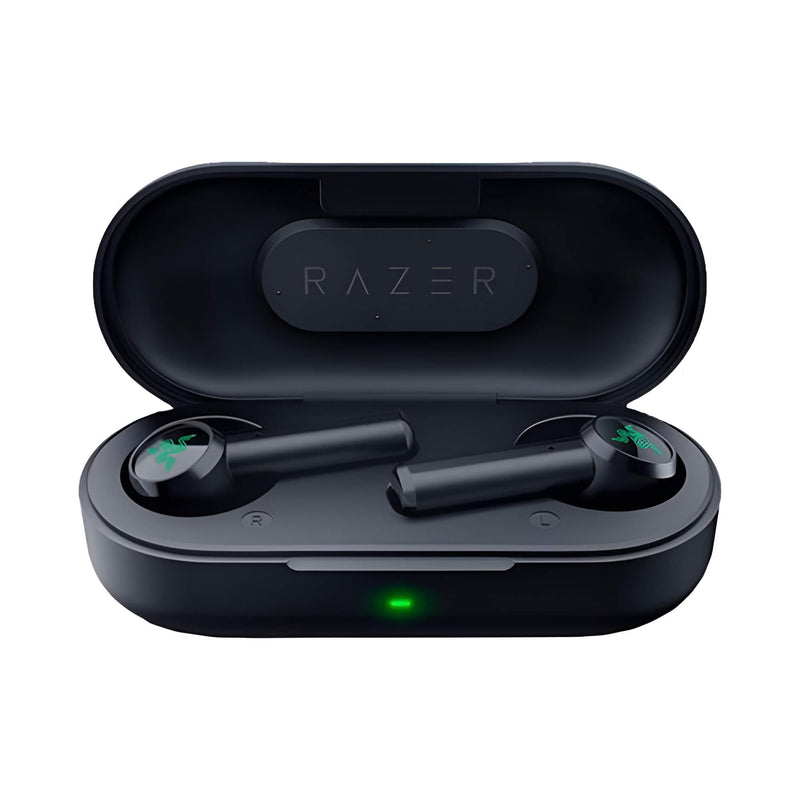 Razer Hammerhead True Wireless Bluetooth Gaming Earbuds - Pixel Zones
