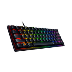 Razer Huntsman Mini Clicky 60% Gaming Keyboard with Razer™ Optical Switch - Pixel Zones