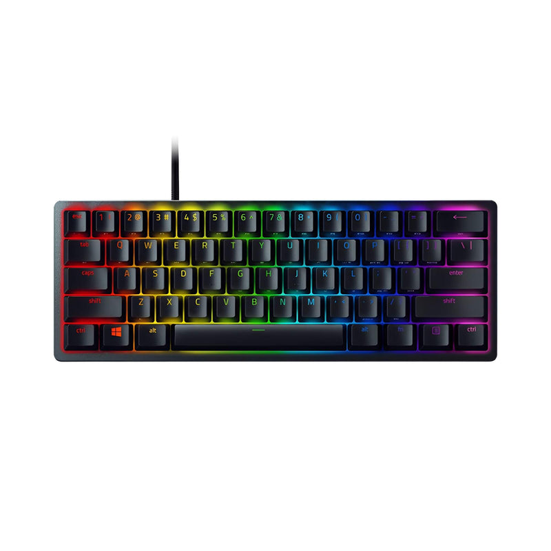 Razer Huntsman Mini Clicky 60% Gaming Keyboard with Razer™ Optical Switch