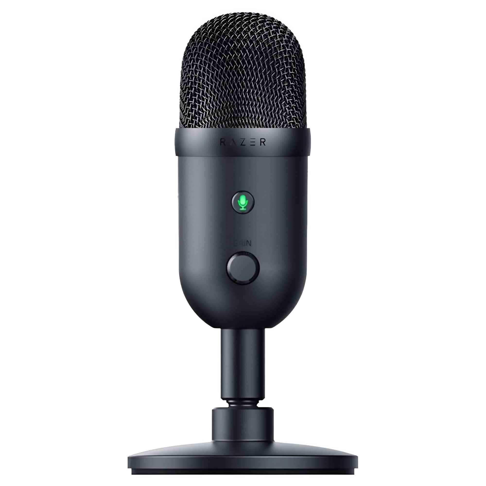 Razer Seiren V2 X USB Microphone for
Streamers - Pixel Zones