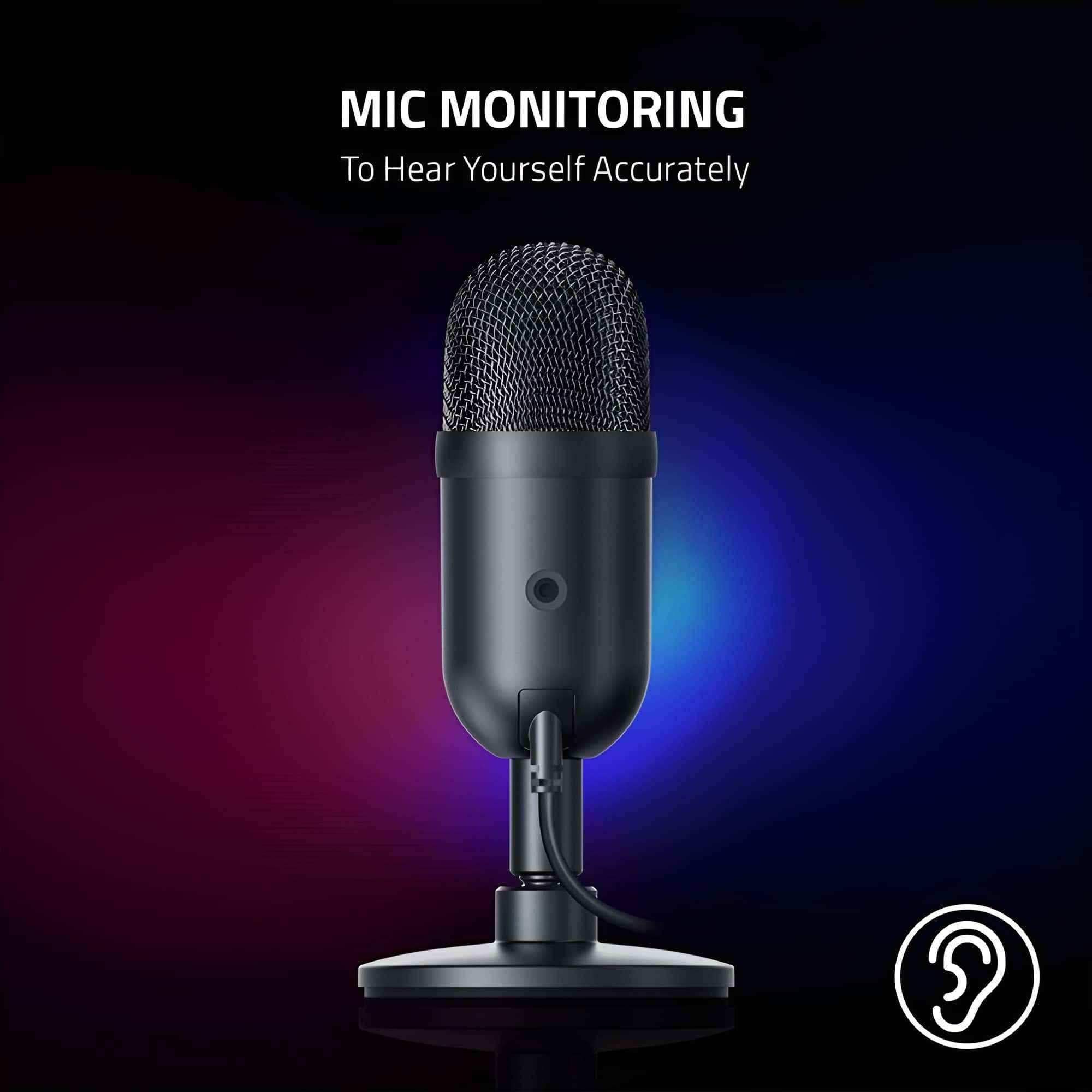 Razer Seiren V2 X USB Microphone for
Streamers - Pixel Zones