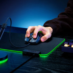 Razer Cobra Lightweight Wired Gaming Mouse with Razer Chroma RGB - Pixel Zones