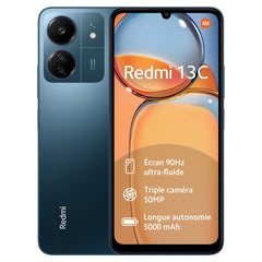 Xiaomi Redmi 13C 8GB Ram 256GB Storage - Pixel Zones